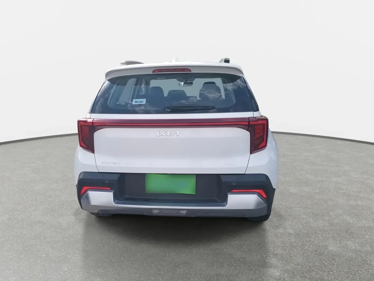 Kia Sonet 1.5 Ex 4x2 Ivt Ri At 5p año 2025