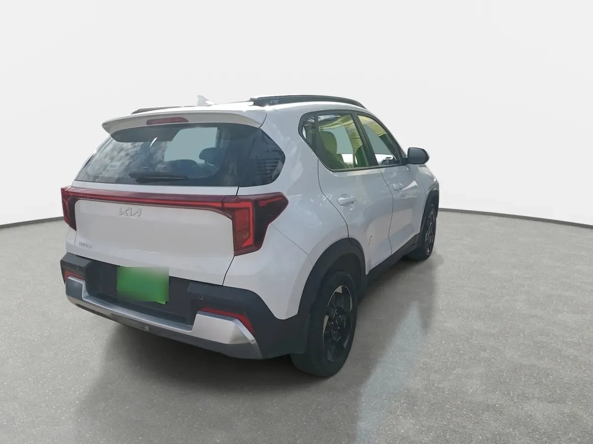 Kia Sonet 1.5 Ex 4x2 Ivt Ri At 5p año 2025