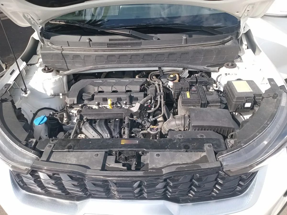 Kia Sonet 1.5 Ex 4x2 Ivt Ri At 5p año 2025
