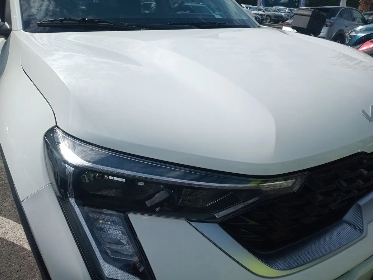 Kia Sonet 1.5 Ex 4x2 Ivt Ri At 5p año 2025
