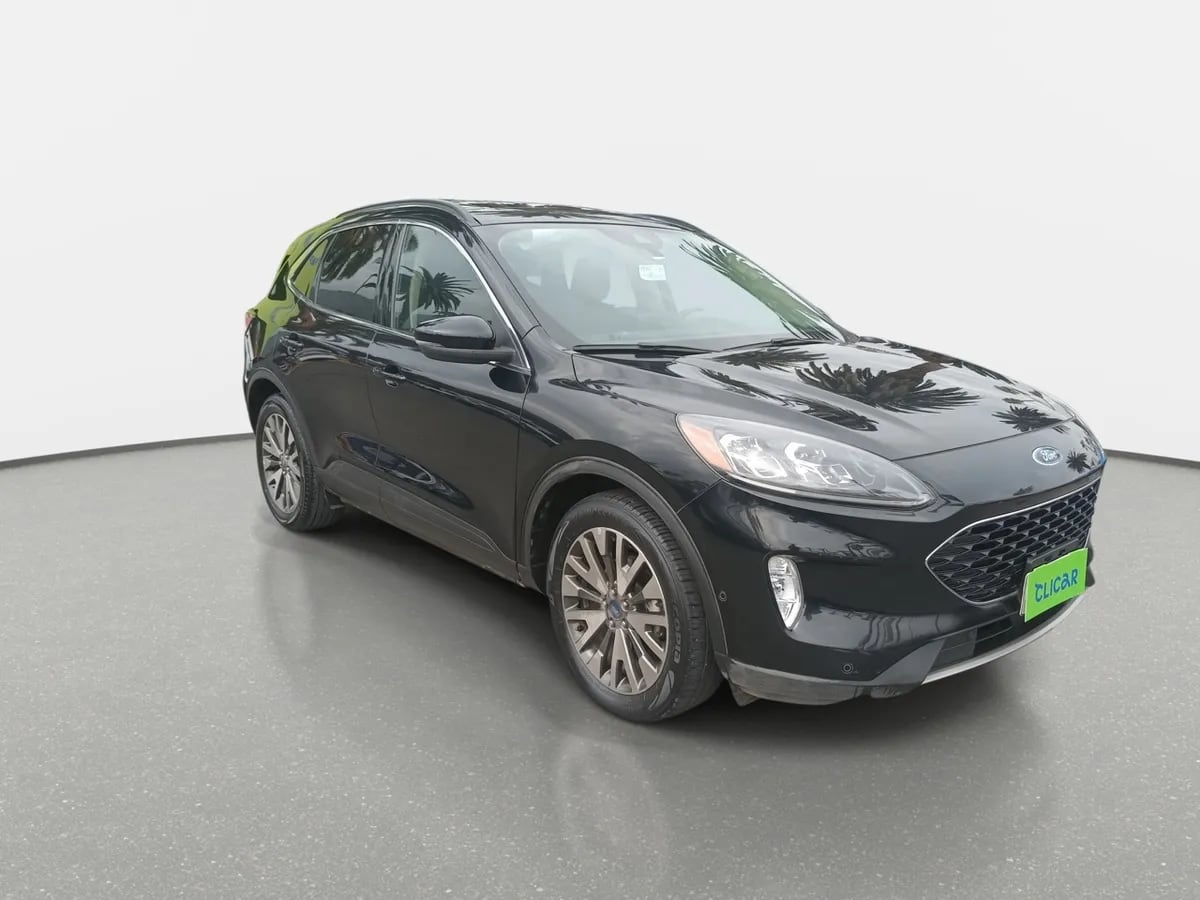 Ford Escape 2.5 Atkinson Titanium Hibrido Awd At 5p año 2021