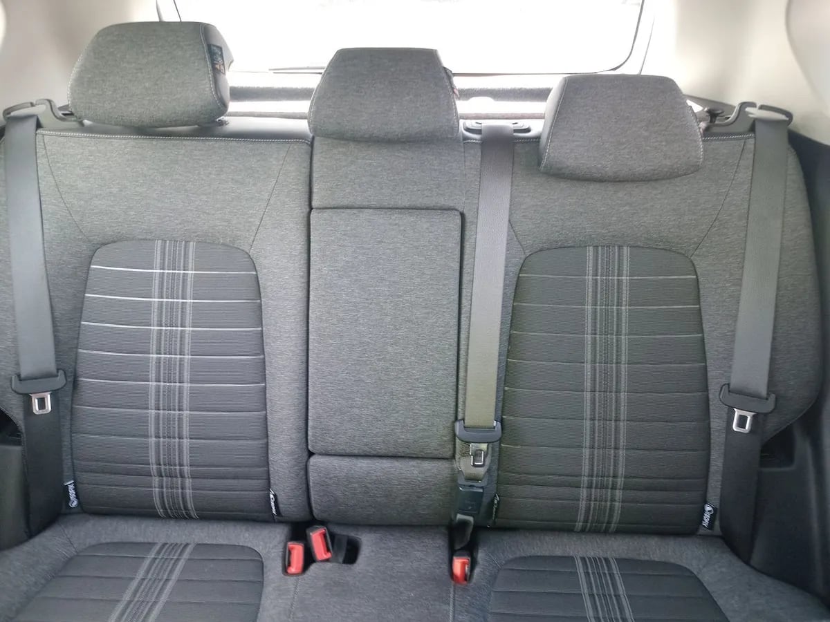 Kia Sonet 1.5 Ex 4x2 Ivt Ri At 5p año 2025