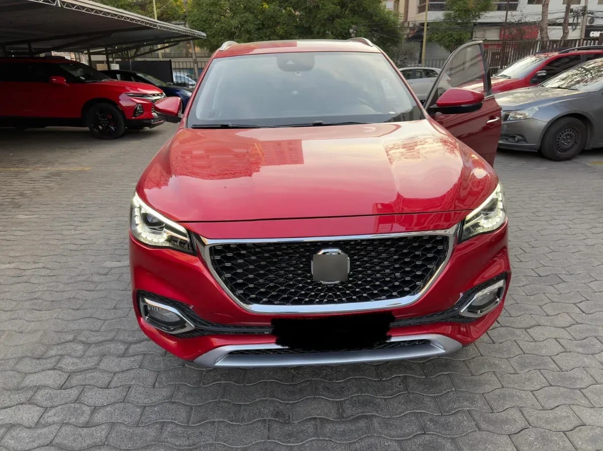 MG HS 2.0t Dct Trophy At 4x4 año 2022