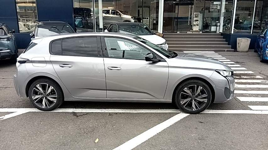 Peugeot 308 1.2 Allure Pack Puretech 130 4x2 Eat8 5p año 2024