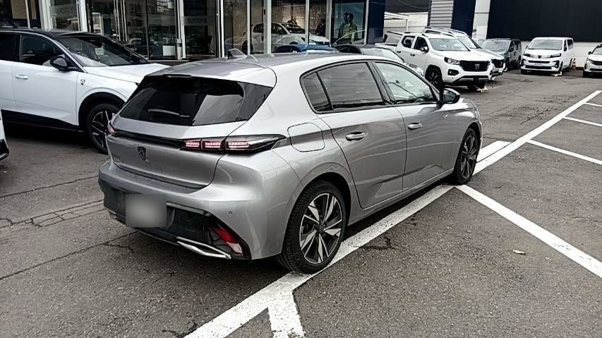 Peugeot 308 1.2 Allure Pack Puretech 130 4x2 Eat8 5p año 2024