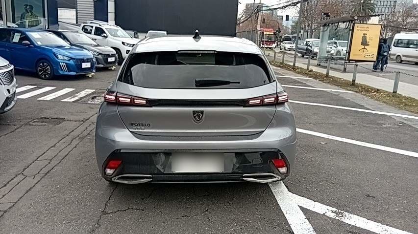 Peugeot 308 1.2 Allure Pack Puretech 130 4x2 Eat8 5p año 2024