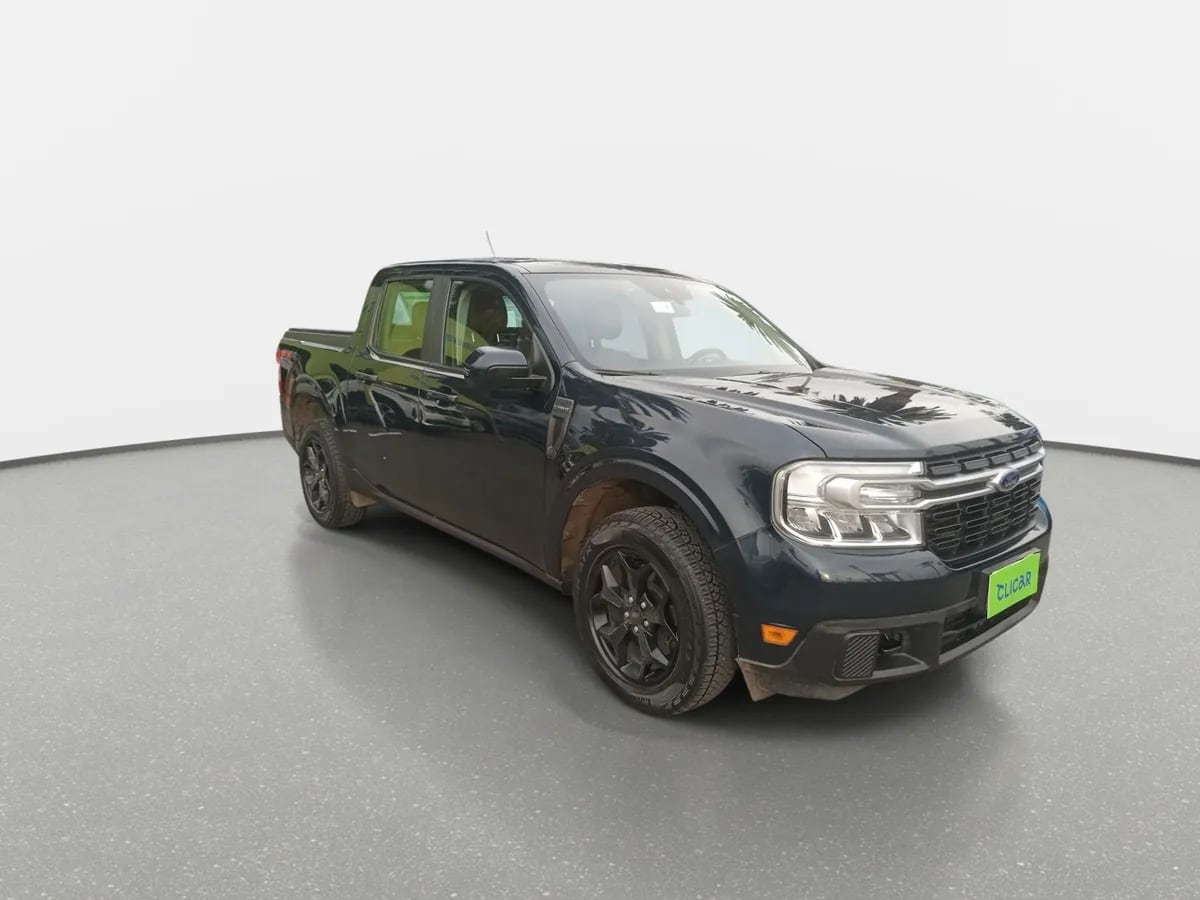 Ford Maverick 2.0 Lariat 4x4 At 4p año 2023