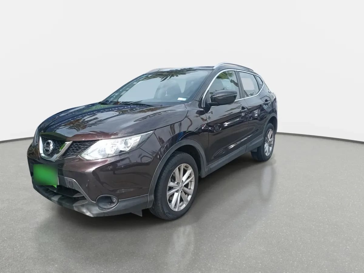 Nissan Qashqai 2.0 Advance 4x2 Mt 5p año 2016