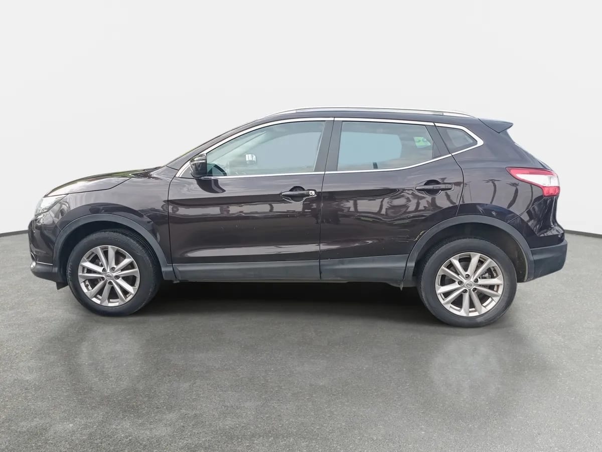 Nissan Qashqai 2.0 Advance 4x2 Mt 5p año 2016
