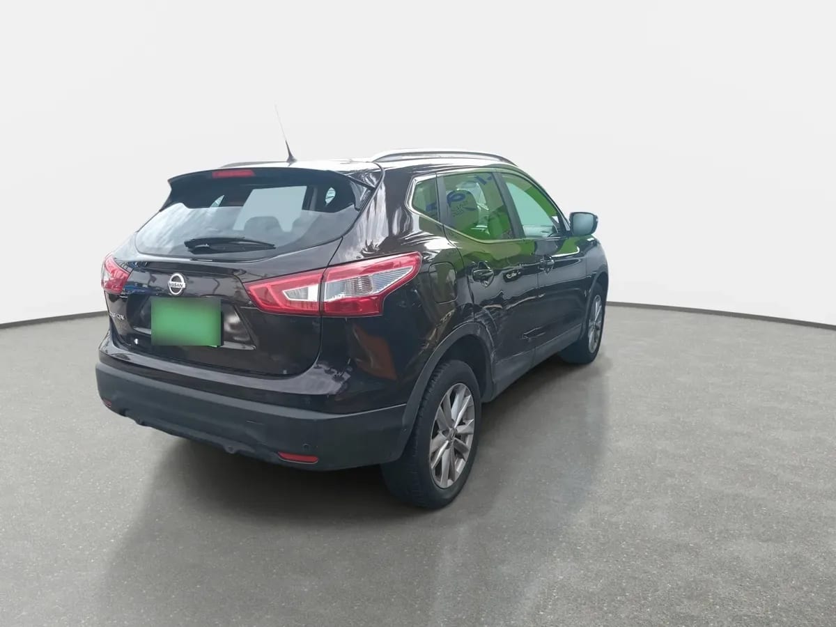 Nissan Qashqai 2.0 Advance 4x2 Mt 5p año 2016