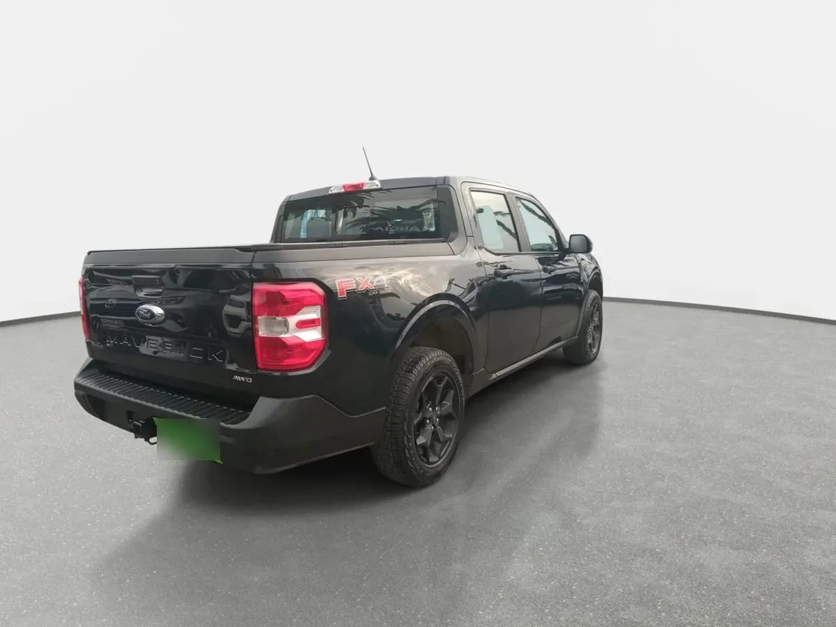 Ford Maverick 2.0 Lariat 4x4 At 4p año 2023