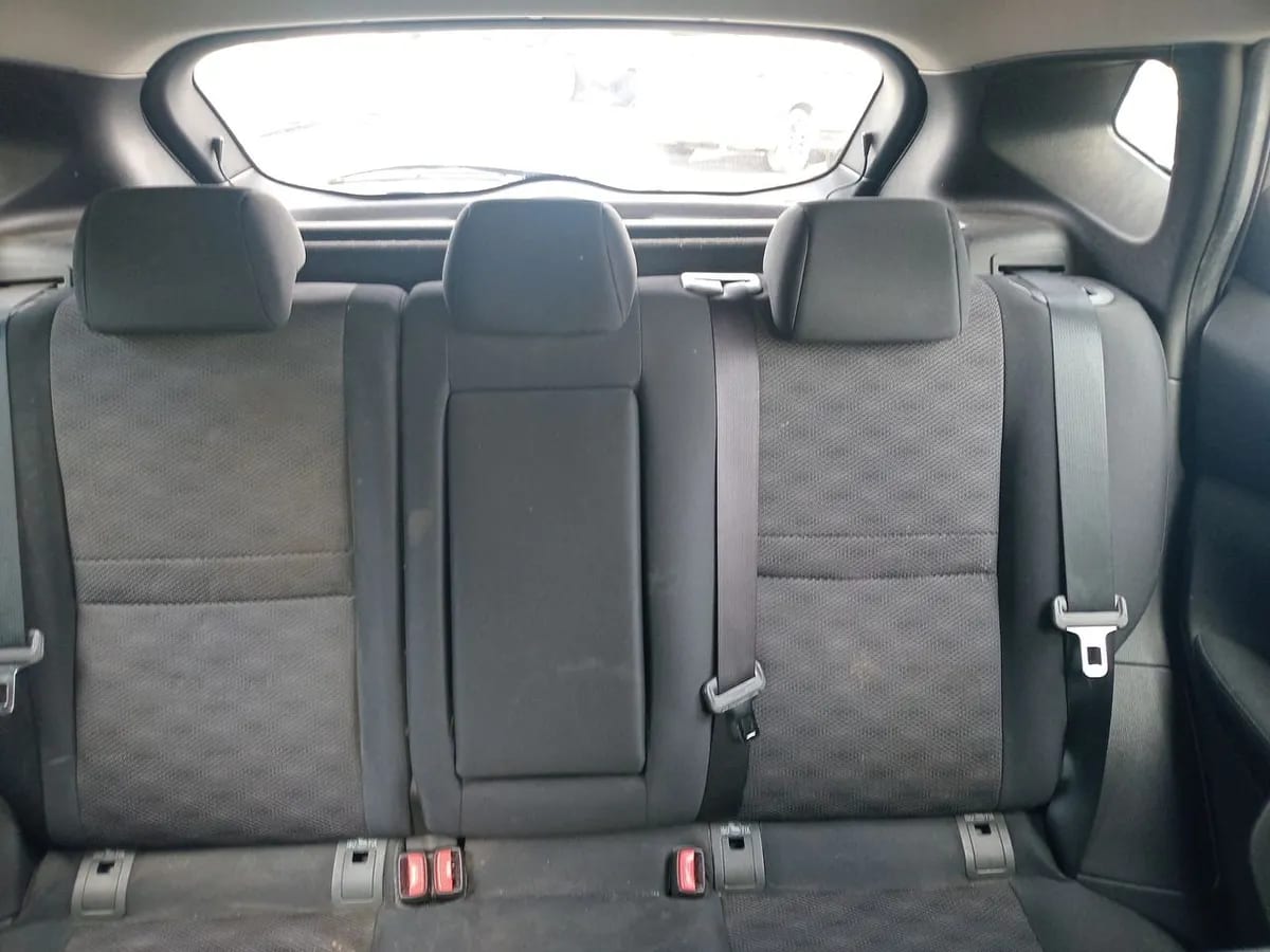 Nissan Qashqai 2.0 Advance 4x2 Mt 5p año 2016