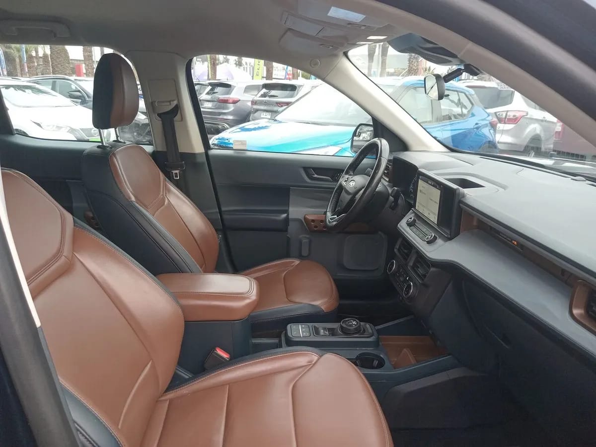 Ford Maverick 2.0 Lariat 4x4 At 4p año 2023