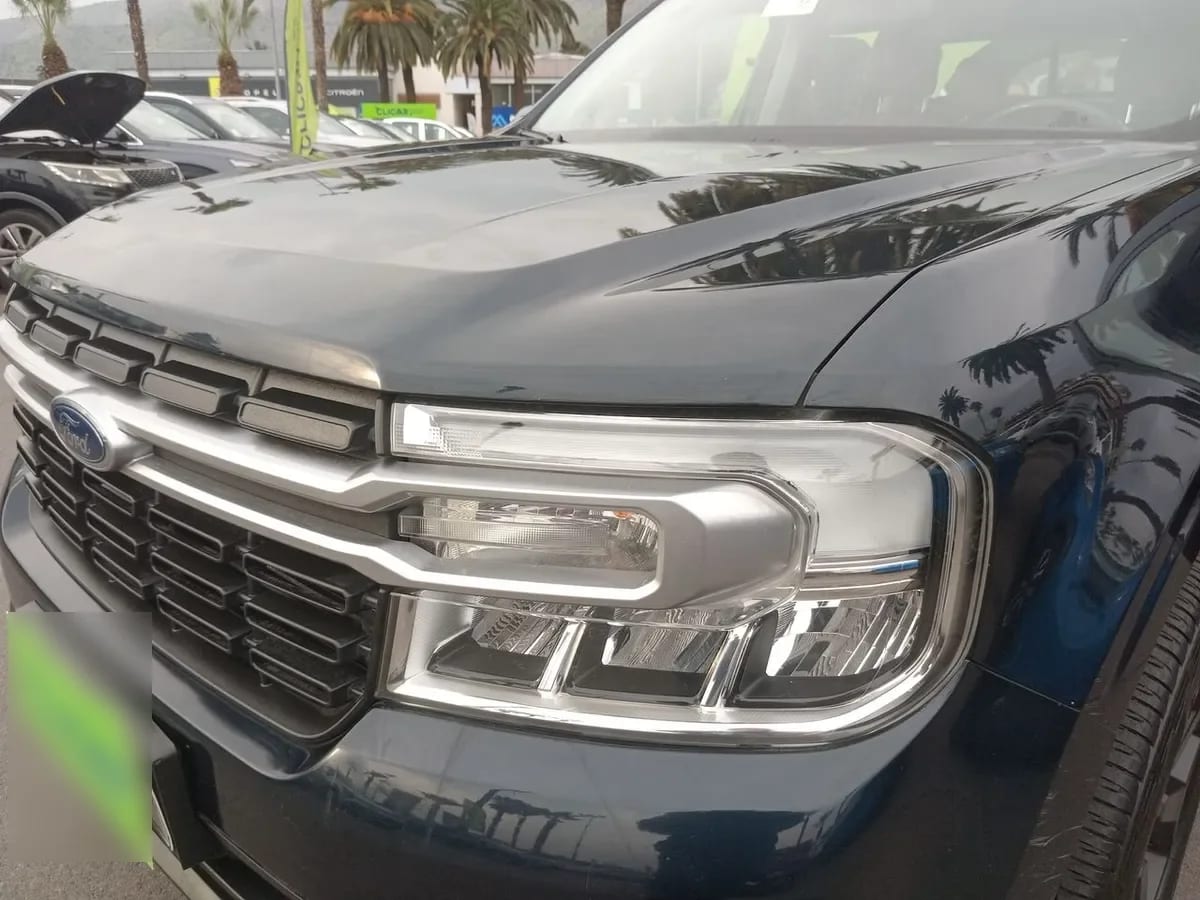 Ford Maverick 2.0 Lariat 4x4 At 4p año 2023