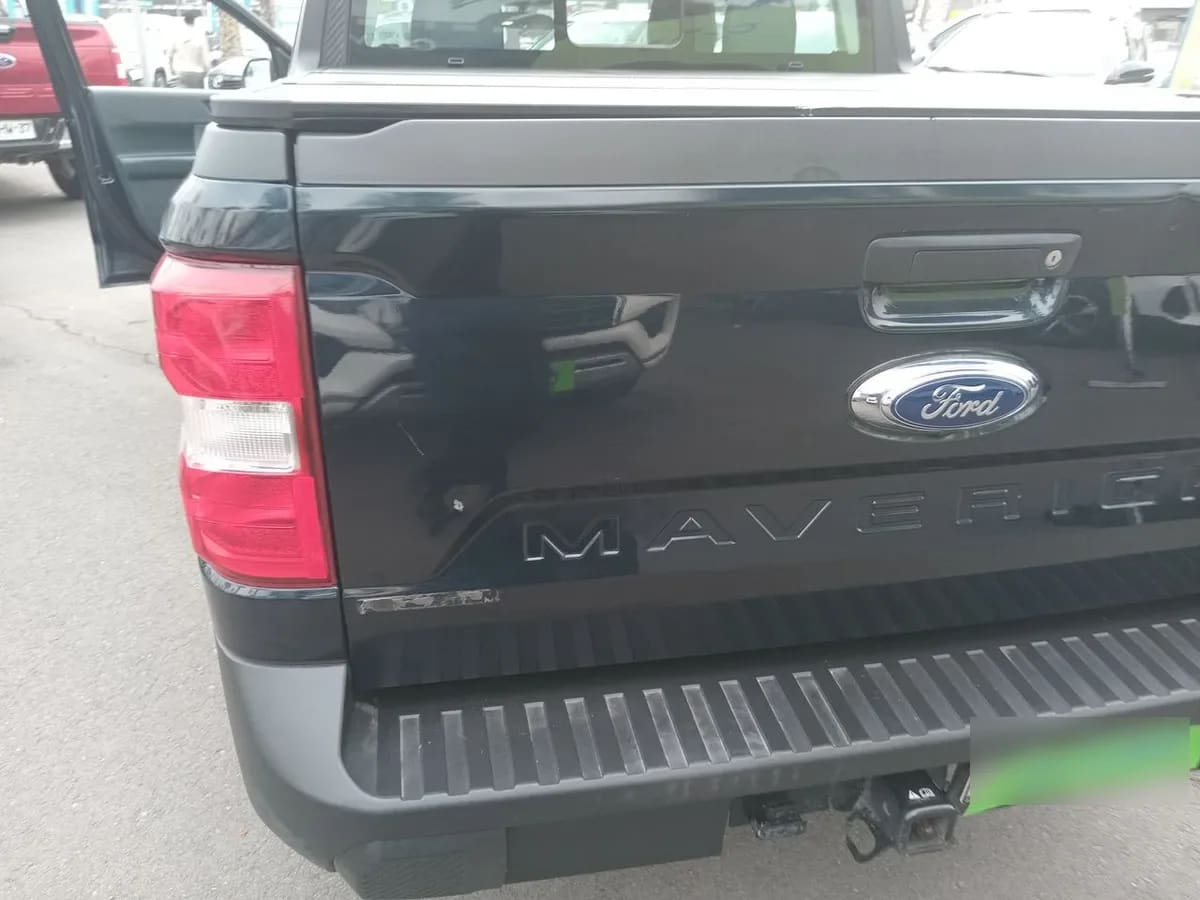 Ford Maverick 2.0 Lariat 4x4 At 4p año 2023