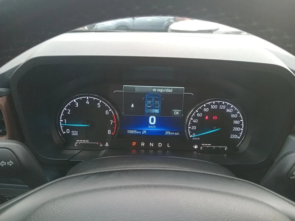 Ford Maverick 2.0 Lariat 4x4 At 4p año 2023