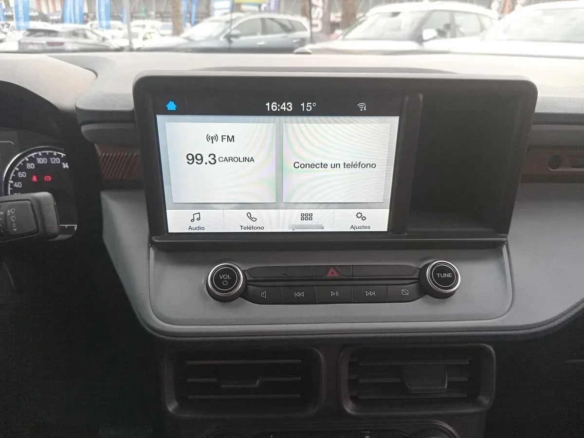Ford Maverick 2.0 Lariat 4x4 At 4p año 2023