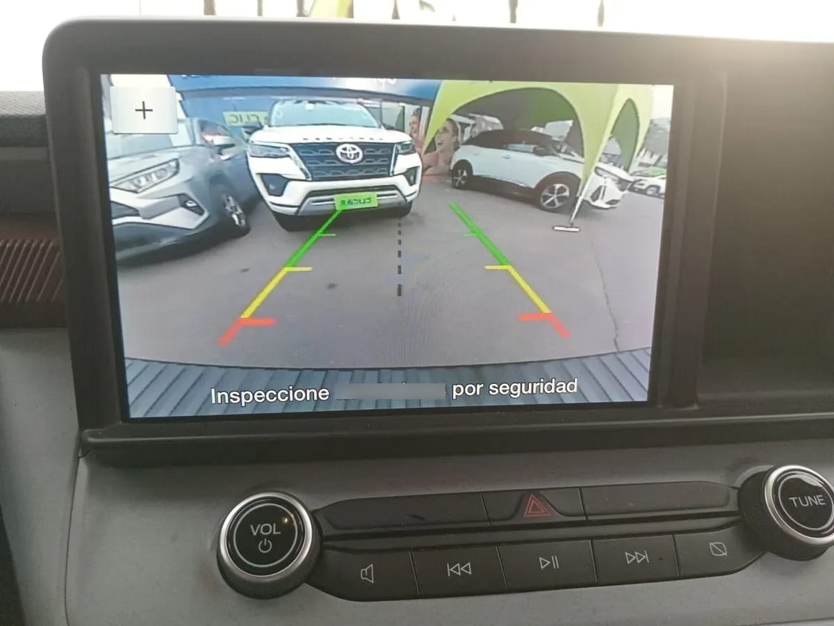Ford Maverick 2.0 Lariat 4x4 At 4p año 2023