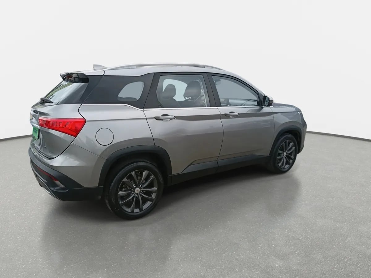 Chevrolet Captiva 1.5t Ltz R 4x2 Cvt At 5p año 2024