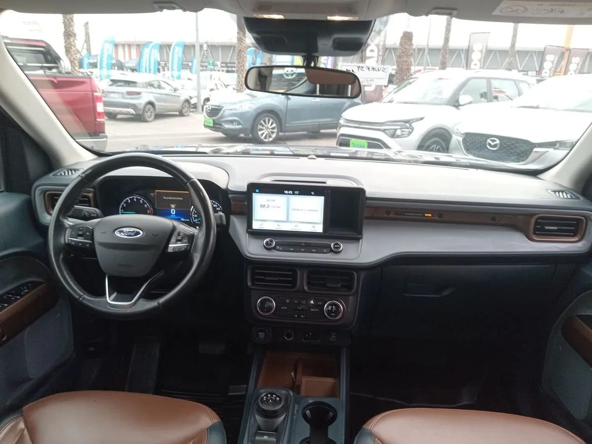 Ford Maverick 2.0 Lariat 4x4 At 4p año 2023