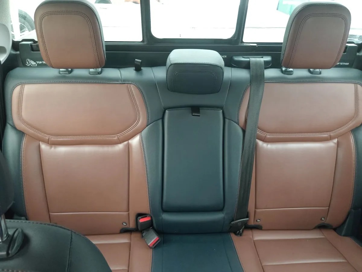 Ford Maverick 2.0 Lariat 4x4 At 4p año 2023