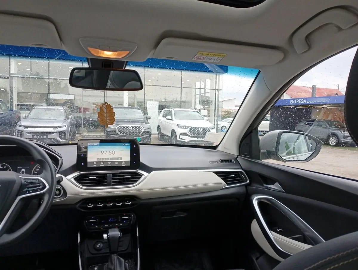 Chevrolet Captiva 1.5t Ltz R 4x2 Cvt At 5p año 2024