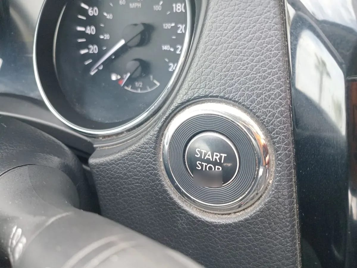 Nissan Qashqai 2.0 Advance 4x2 Mt 5p año 2016