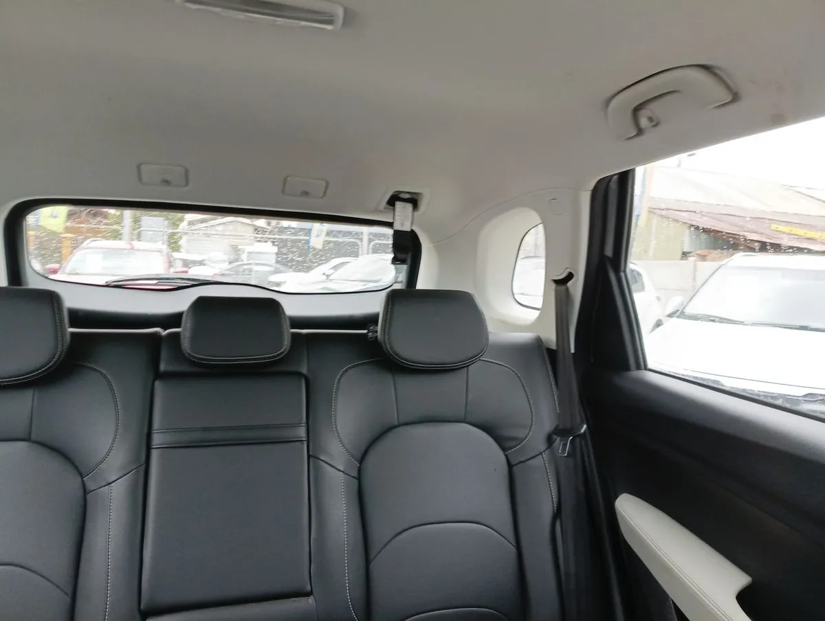 Chevrolet Captiva 1.5t Ltz R 4x2 Cvt At 5p año 2024