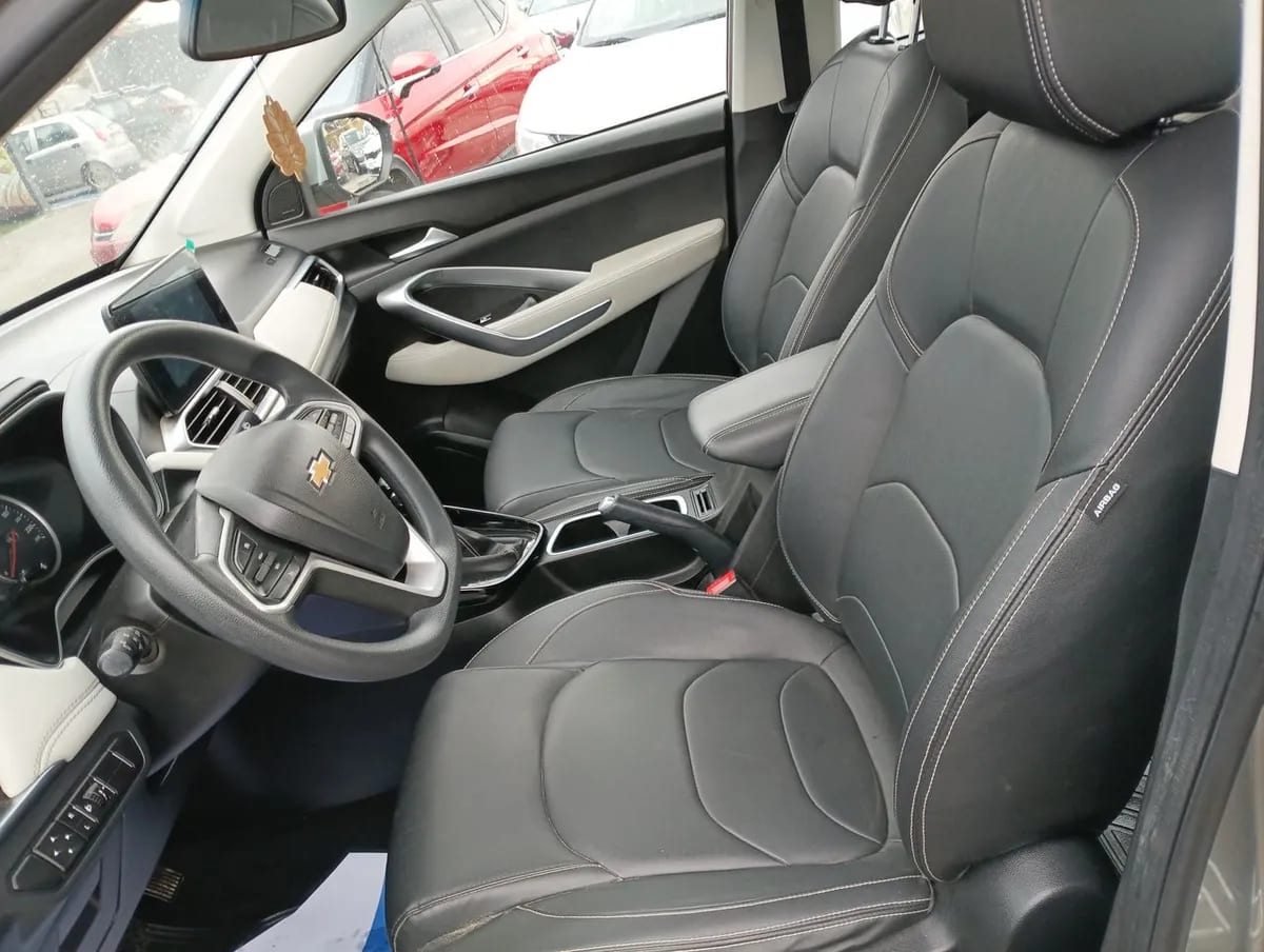 Chevrolet Captiva 1.5t Ltz R 4x2 Cvt At 5p año 2024
