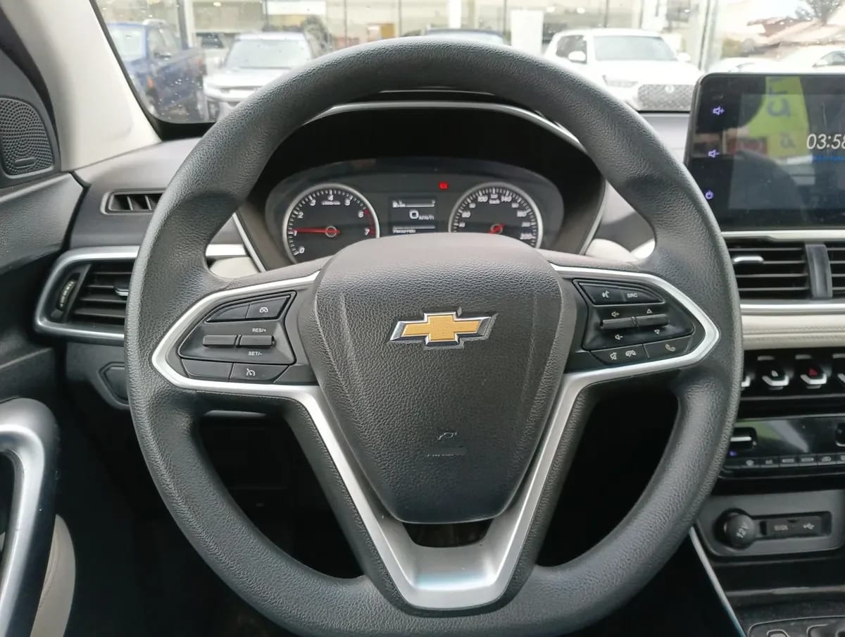 Chevrolet Captiva 1.5t Ltz R 4x2 Cvt At 5p año 2024