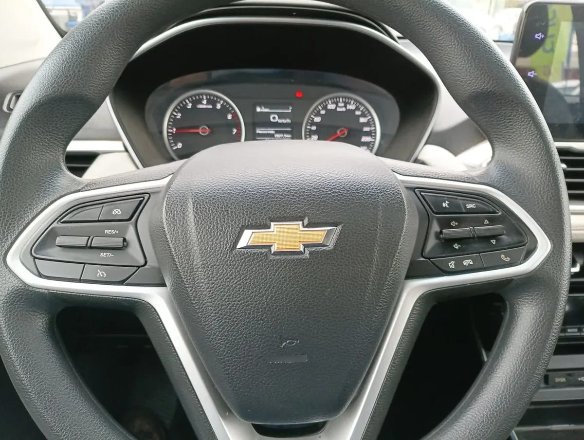 Chevrolet Captiva 1.5t Ltz R 4x2 Cvt At 5p año 2024