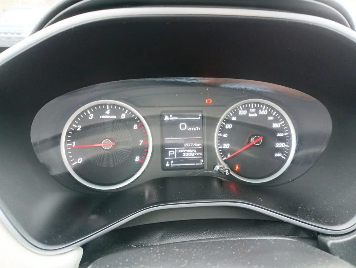 Chevrolet Captiva 1.5t Ltz R 4x2 Cvt At 5p año 2024