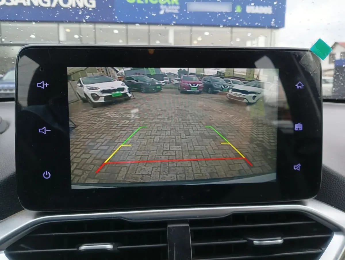 Chevrolet Captiva 1.5t Ltz R 4x2 Cvt At 5p año 2024