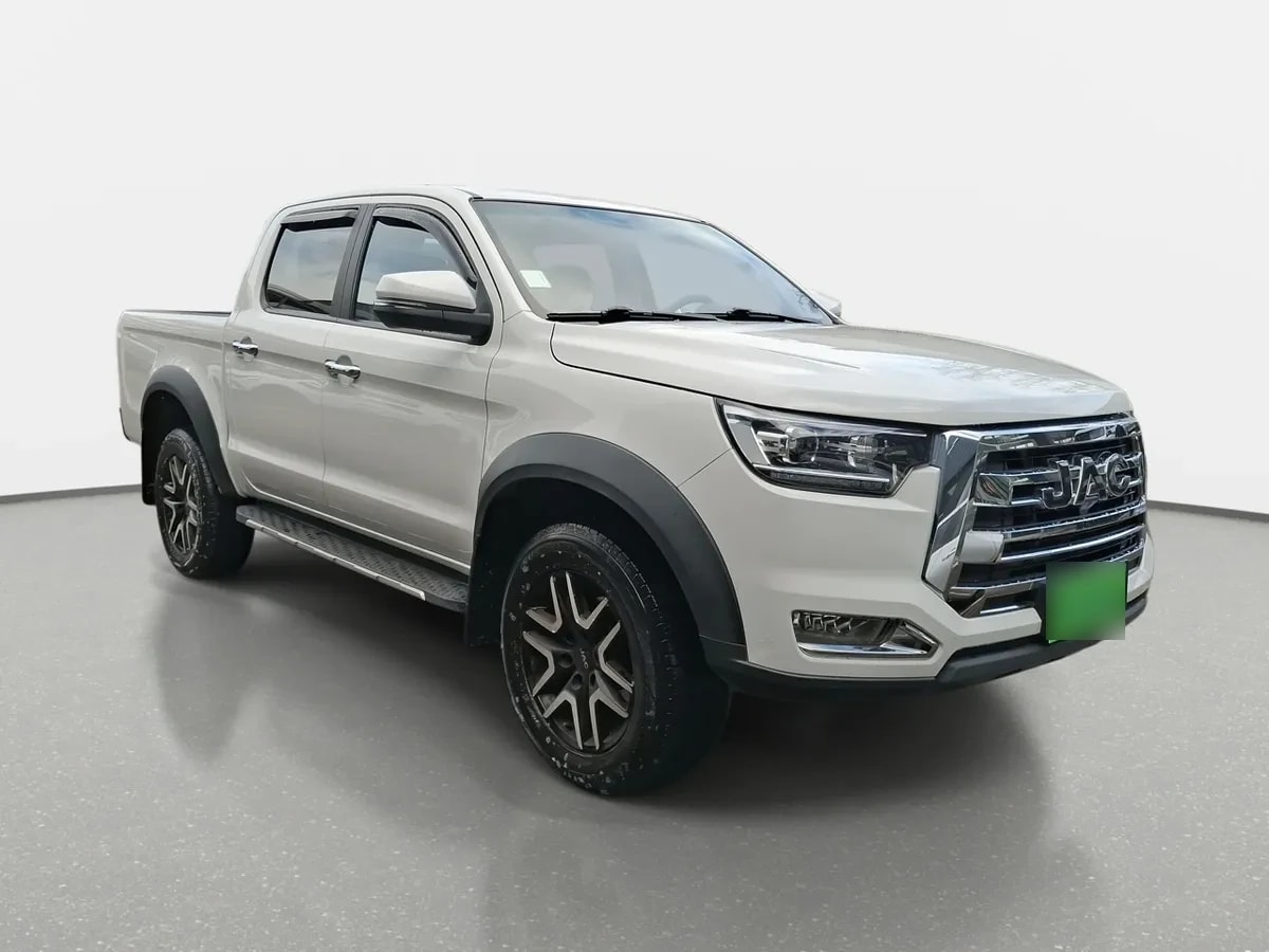 JAC T8 2.0 Advance 4x4 Diesel Mt 4p año 2023
