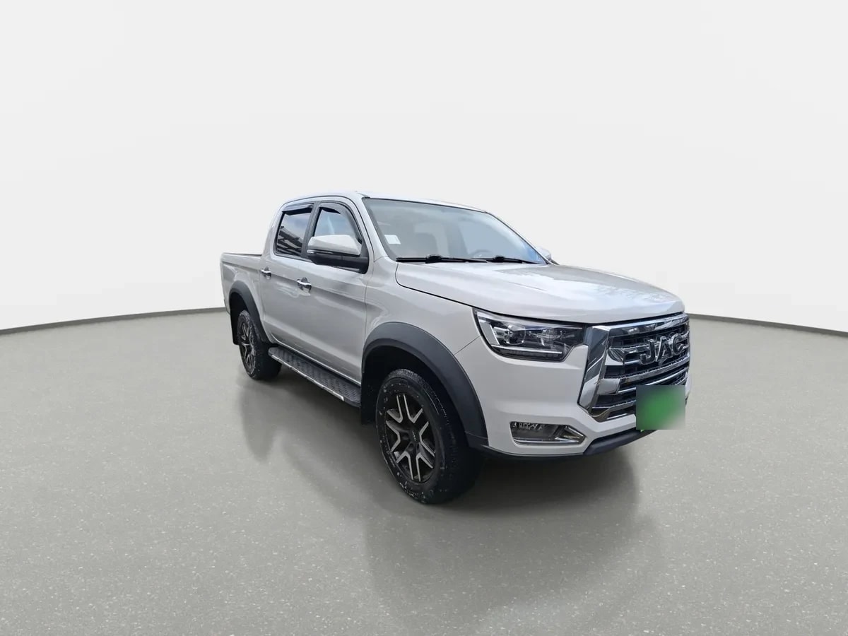 JAC T8 2.0 Advance 4x4 Diesel Mt 4p año 2023