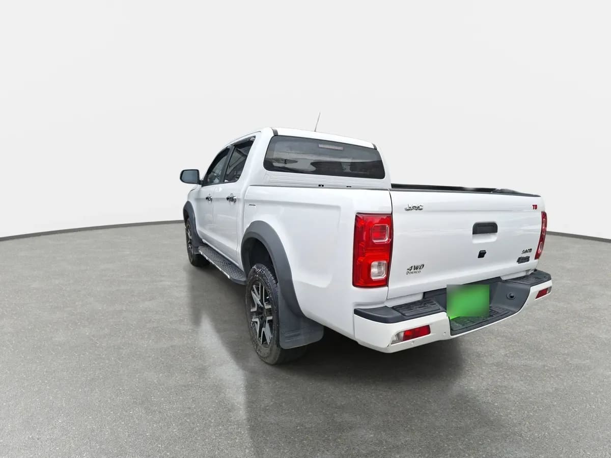 JAC T8 2.0 Advance 4x4 Diesel Mt 4p año 2023