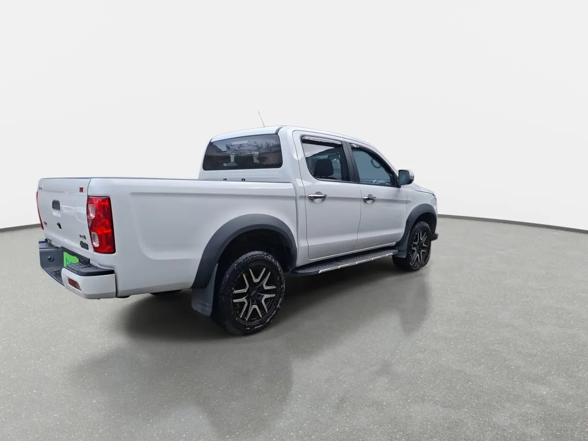 JAC T8 2.0 Advance 4x4 Diesel Mt 4p año 2023