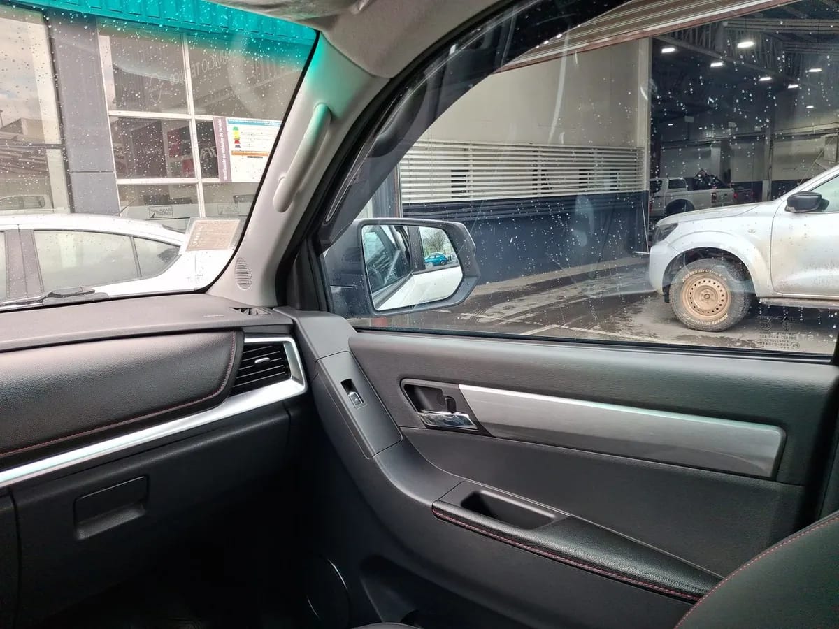 JAC T8 2.0 Advance 4x4 Diesel Mt 4p año 2023
