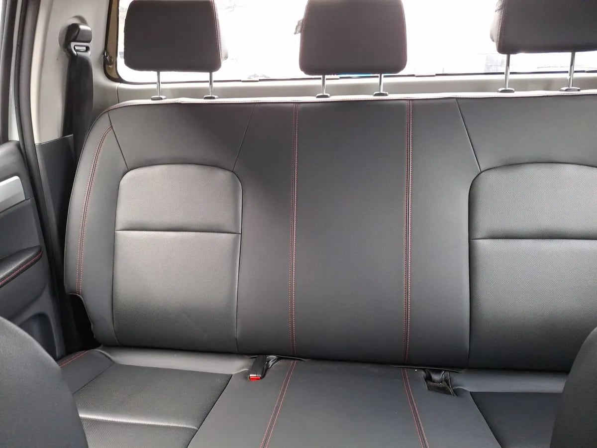 JAC T8 2.0 Advance 4x4 Diesel Mt 4p año 2023