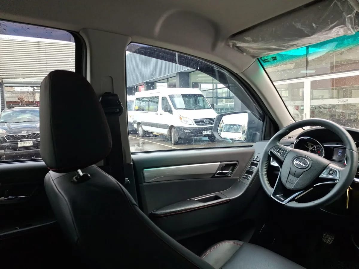JAC T8 2.0 Advance 4x4 Diesel Mt 4p año 2023