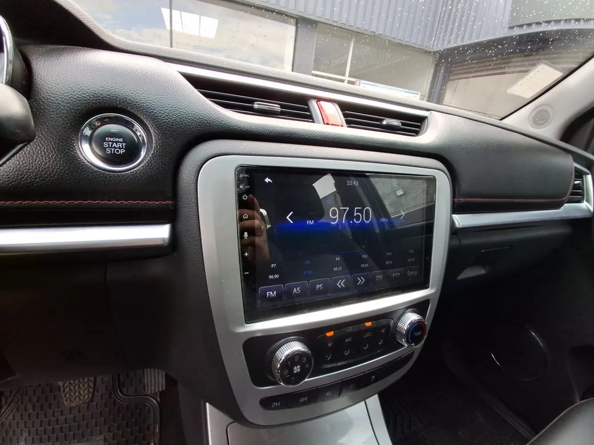 JAC T8 2.0 Advance 4x4 Diesel Mt 4p año 2023