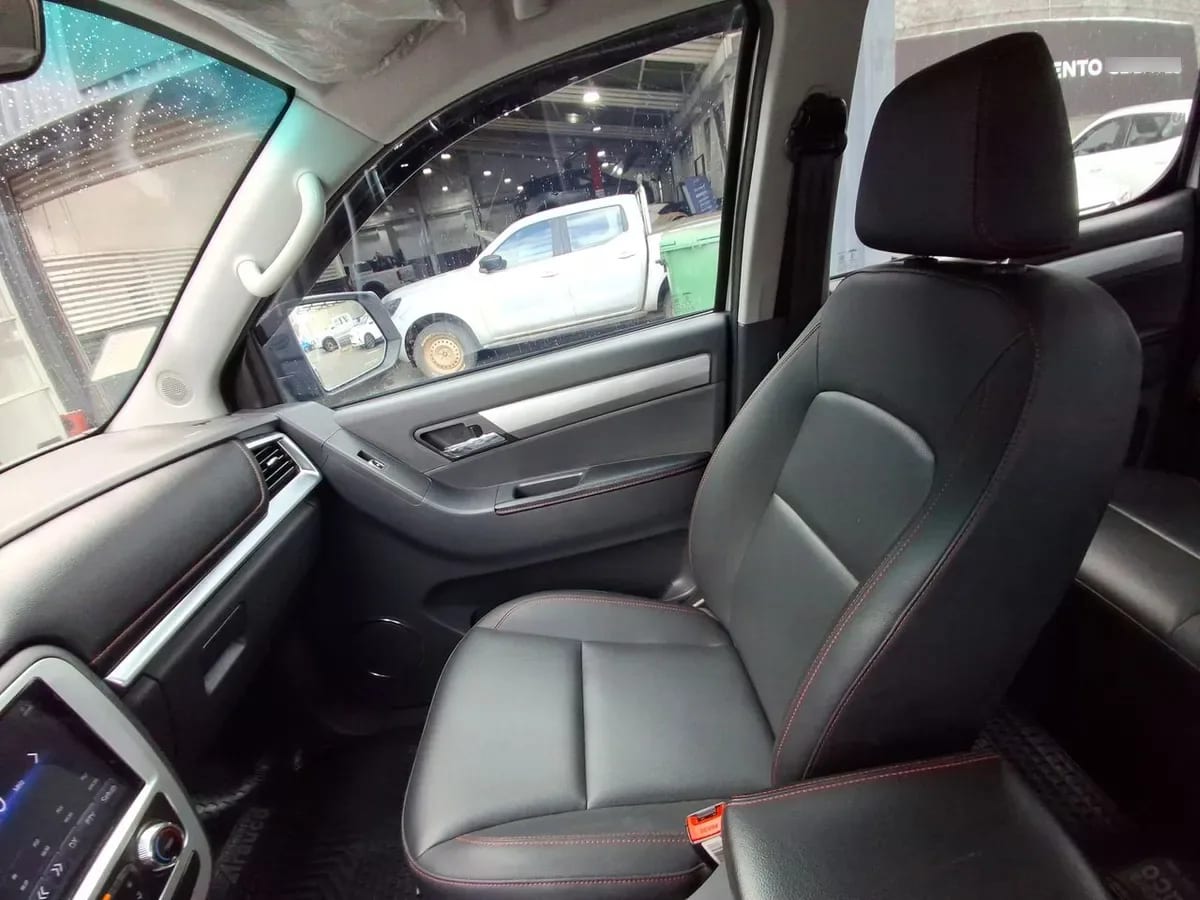 JAC T8 2.0 Advance 4x4 Diesel Mt 4p año 2023