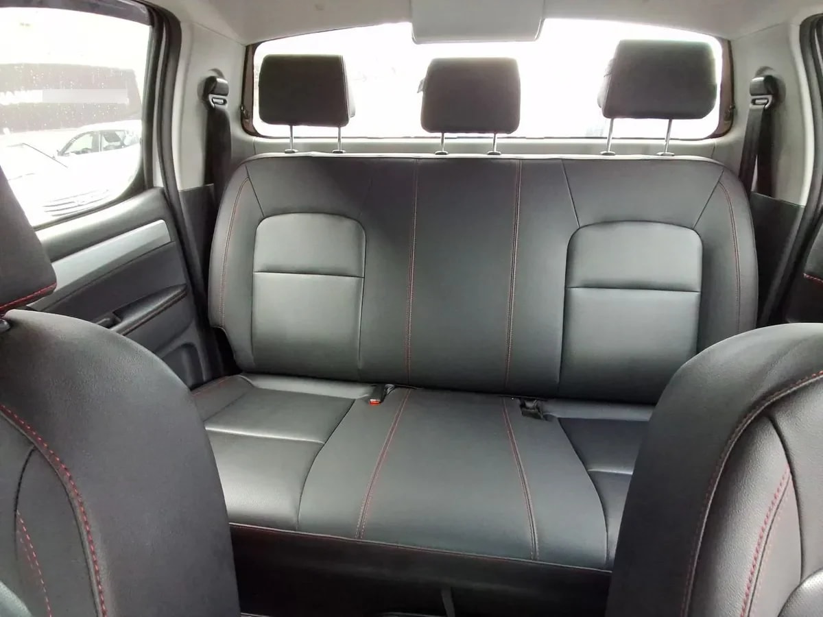 JAC T8 2.0 Advance 4x4 Diesel Mt 4p año 2023