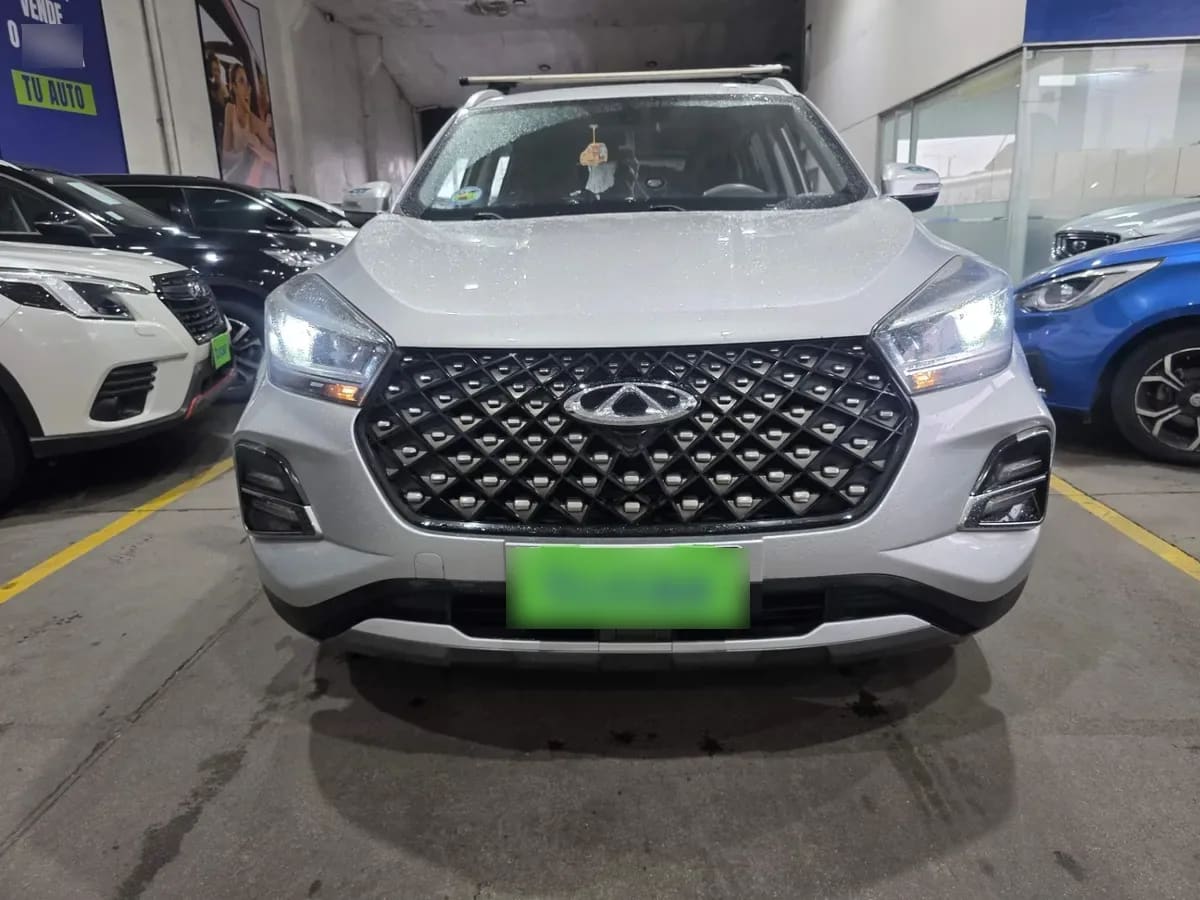 Chery Tiggo 3 Pro 1.5 Gls 4x2 Cvt At 5p año 2023