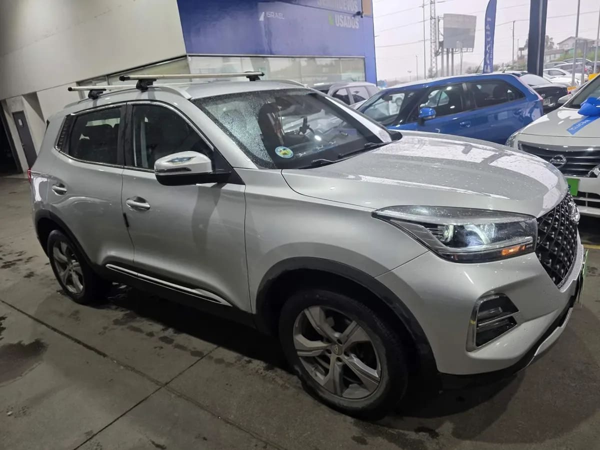 Chery Tiggo 3 Pro 1.5 Gls 4x2 Cvt At 5p año 2023