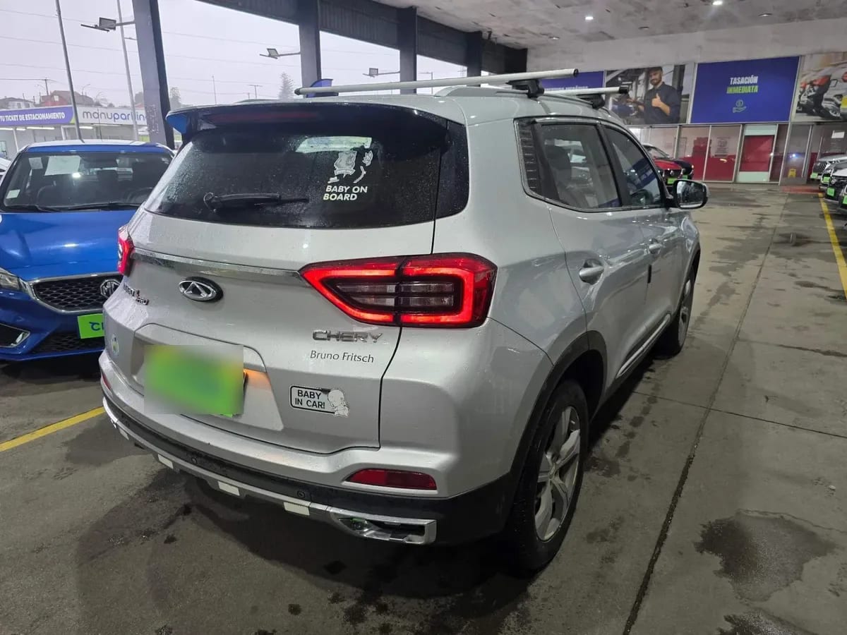 Chery Tiggo 3 Pro 1.5 Gls 4x2 Cvt At 5p año 2023