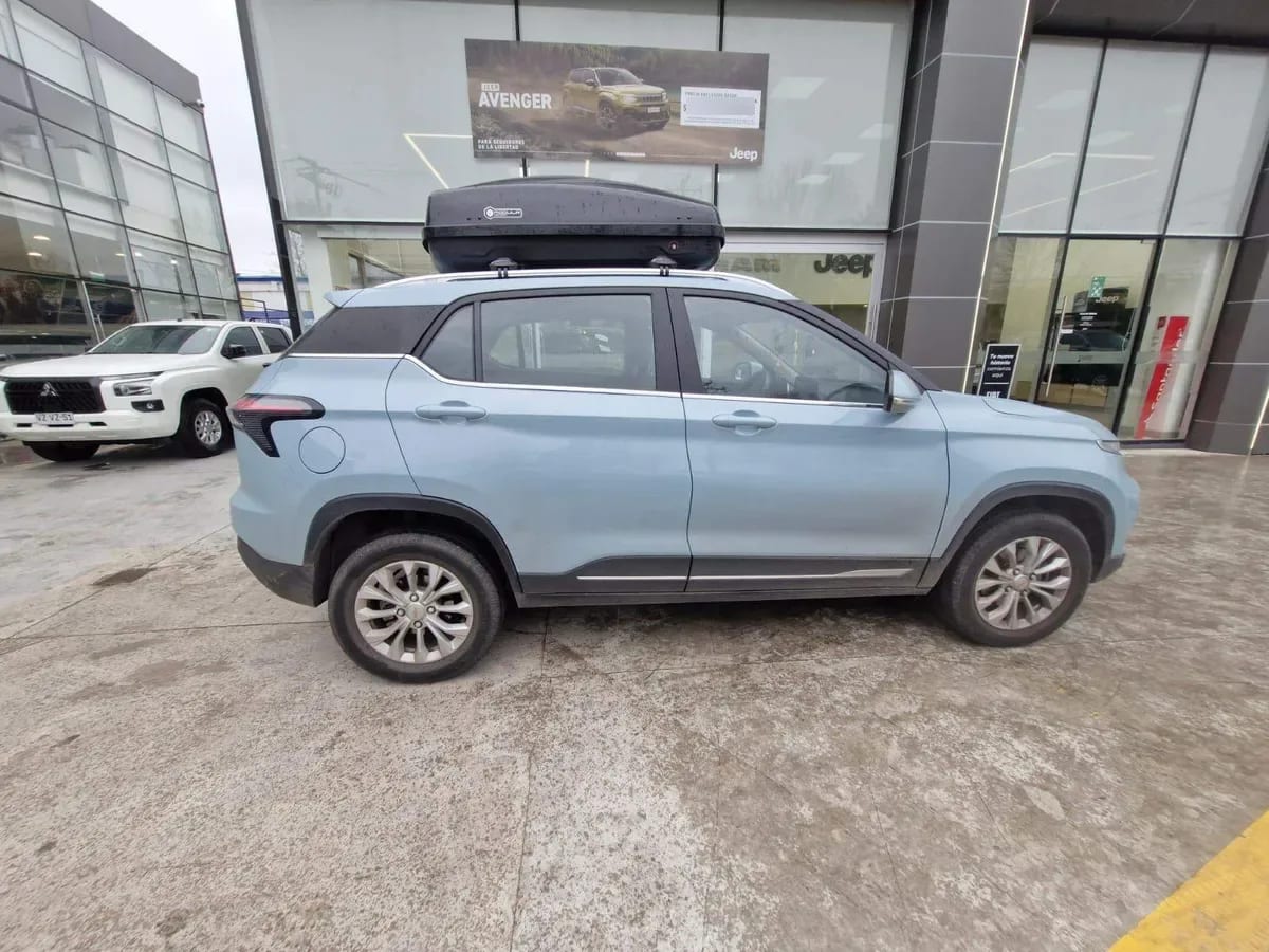 Chevrolet Groove 1.5 Ltz S 4x2 Mt 5p año 2025