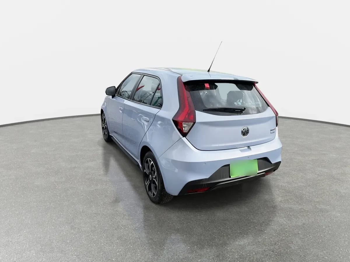 MG 3 1.5 Comfort 4x2 Hb Mt 5p año 2024