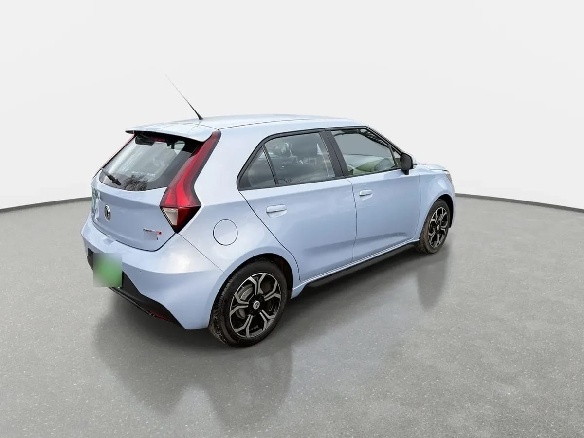 MG 3 1.5 Comfort 4x2 Hb Mt 5p año 2024