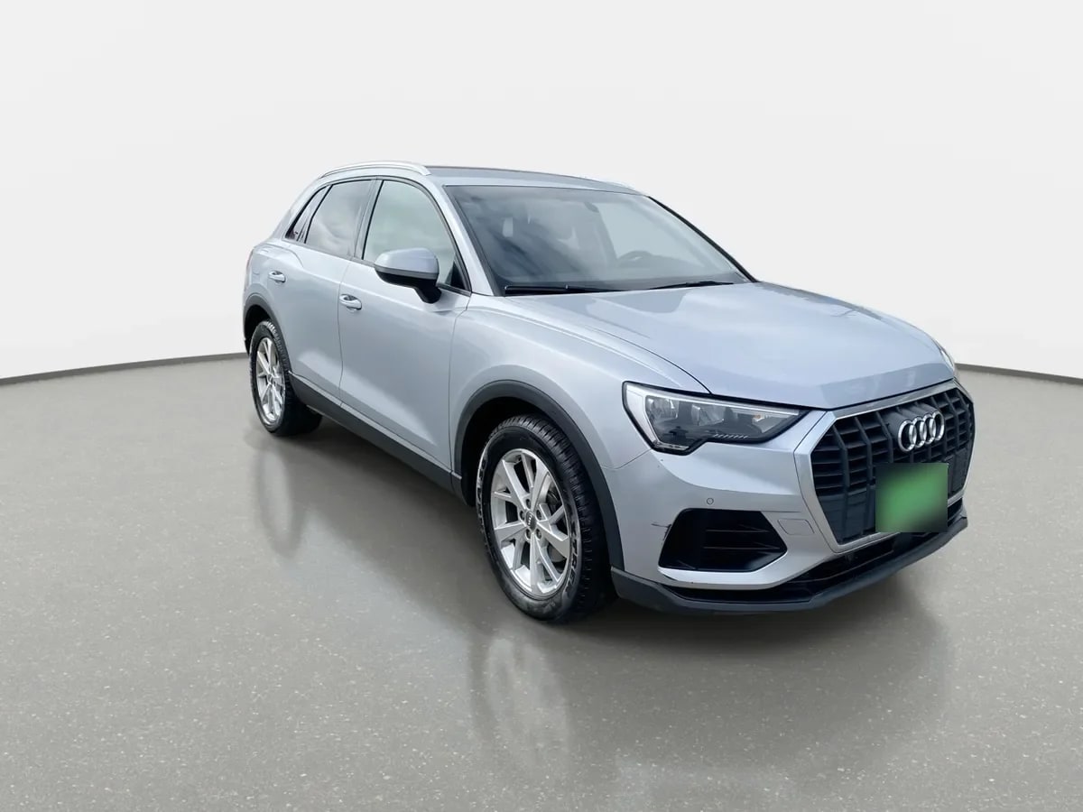 Audi Q3 1.4 35 Tfsi S-Tronic At 5p año 2020